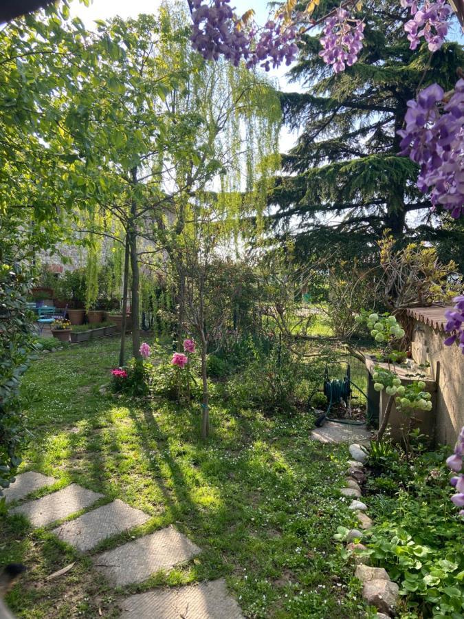 Monte Maino Bed & Breakfast เดเซนซาโนเดลการ์ดา ภายนอก รูปภาพ