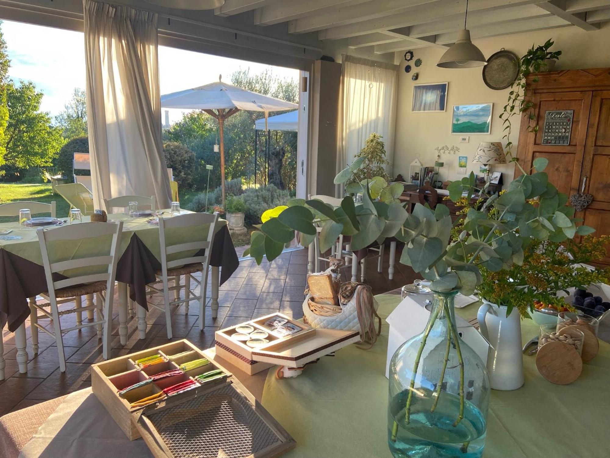 Monte Maino Bed & Breakfast เดเซนซาโนเดลการ์ดา ภายนอก รูปภาพ