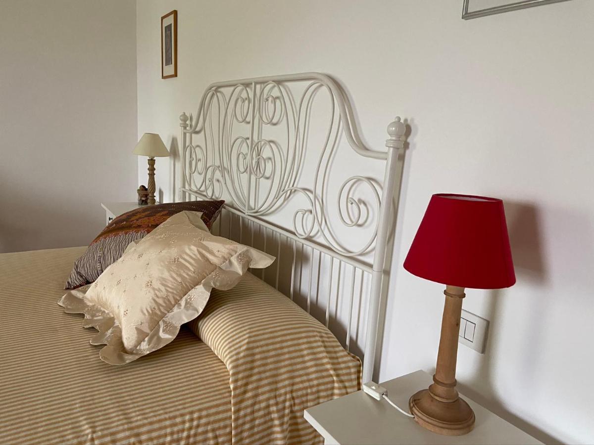 Monte Maino Bed & Breakfast เดเซนซาโนเดลการ์ดา ภายนอก รูปภาพ