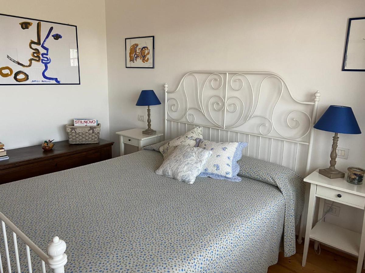 Monte Maino Bed & Breakfast เดเซนซาโนเดลการ์ดา ภายนอก รูปภาพ