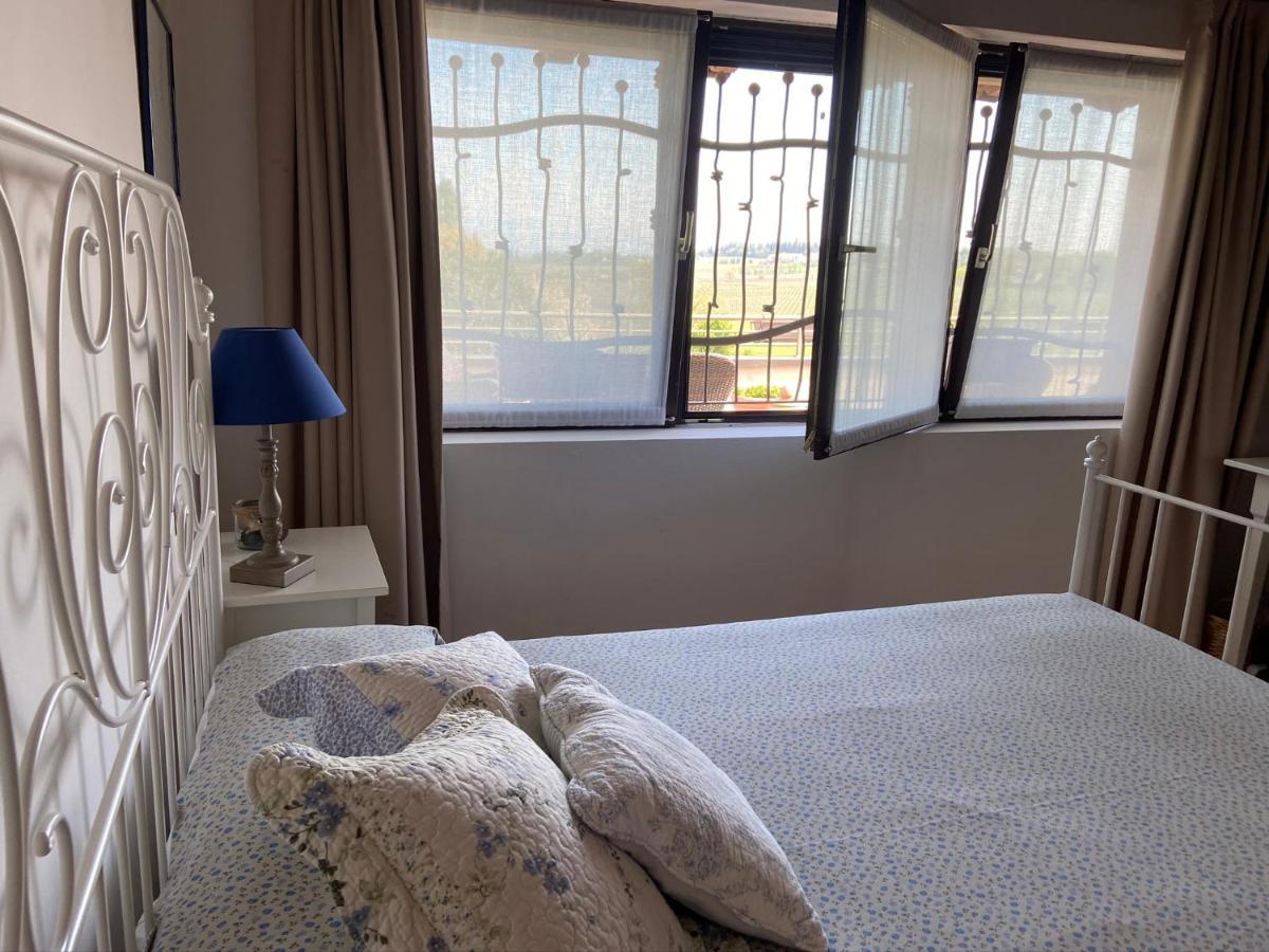 Monte Maino Bed & Breakfast เดเซนซาโนเดลการ์ดา ภายนอก รูปภาพ