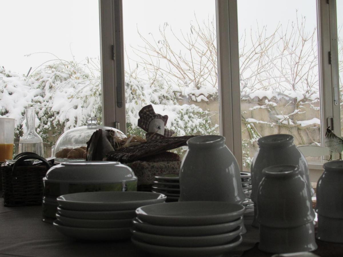 Monte Maino Bed & Breakfast เดเซนซาโนเดลการ์ดา ภายนอก รูปภาพ
