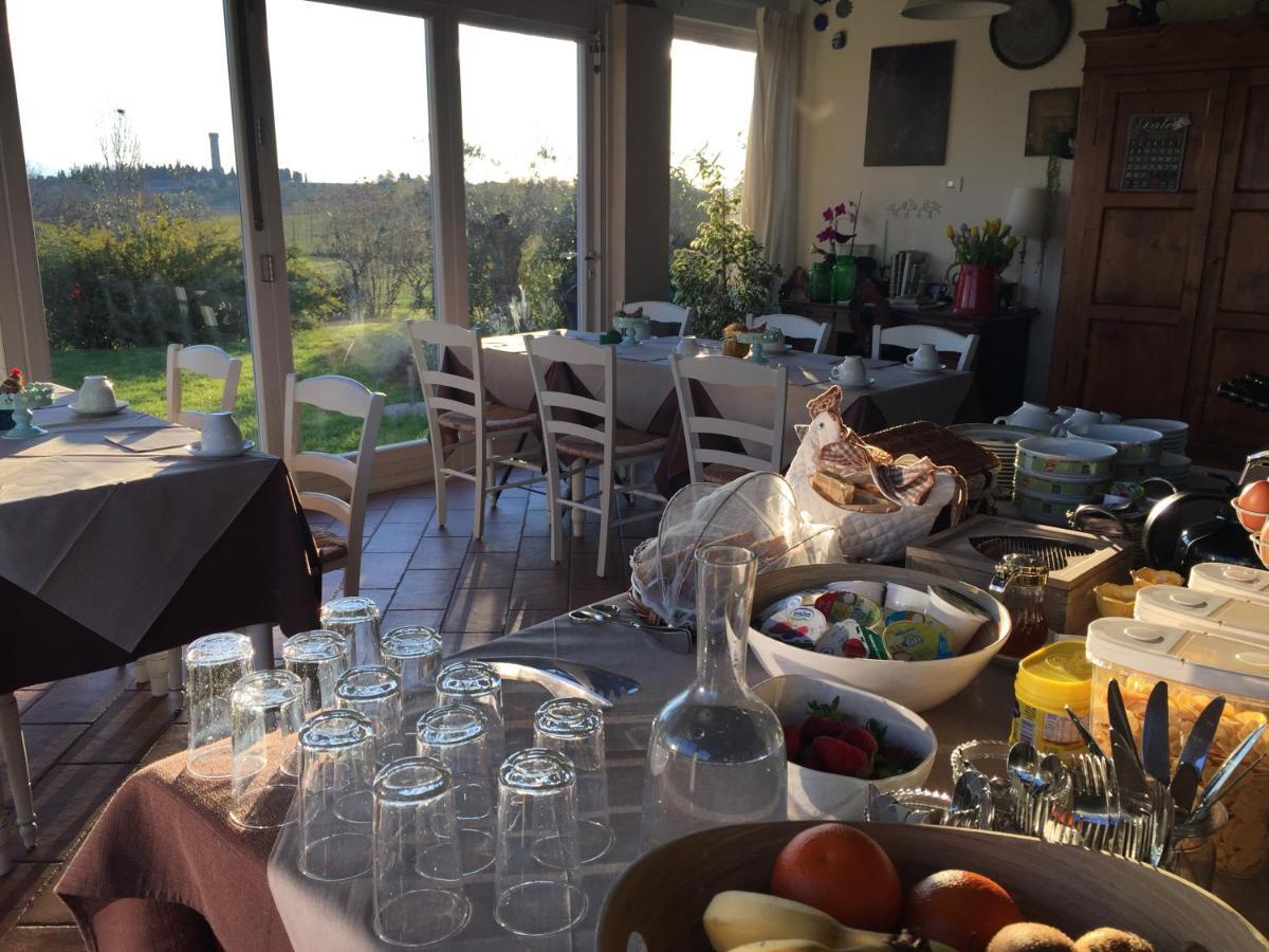 Monte Maino Bed & Breakfast เดเซนซาโนเดลการ์ดา ภายนอก รูปภาพ