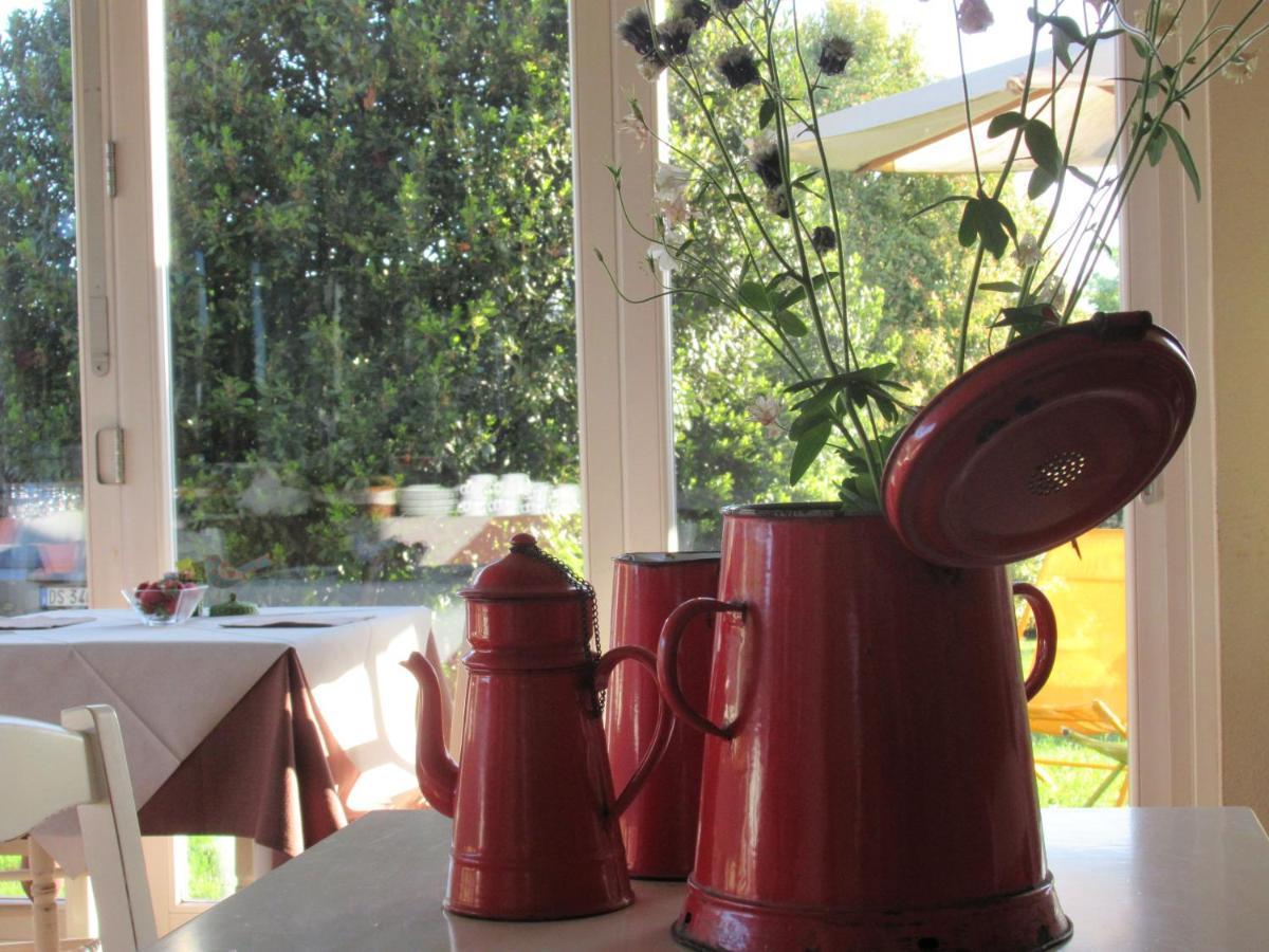 Monte Maino Bed & Breakfast เดเซนซาโนเดลการ์ดา ภายนอก รูปภาพ